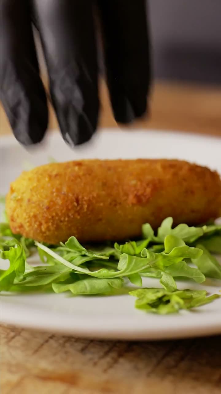 Crocchè di patate (1 ud)