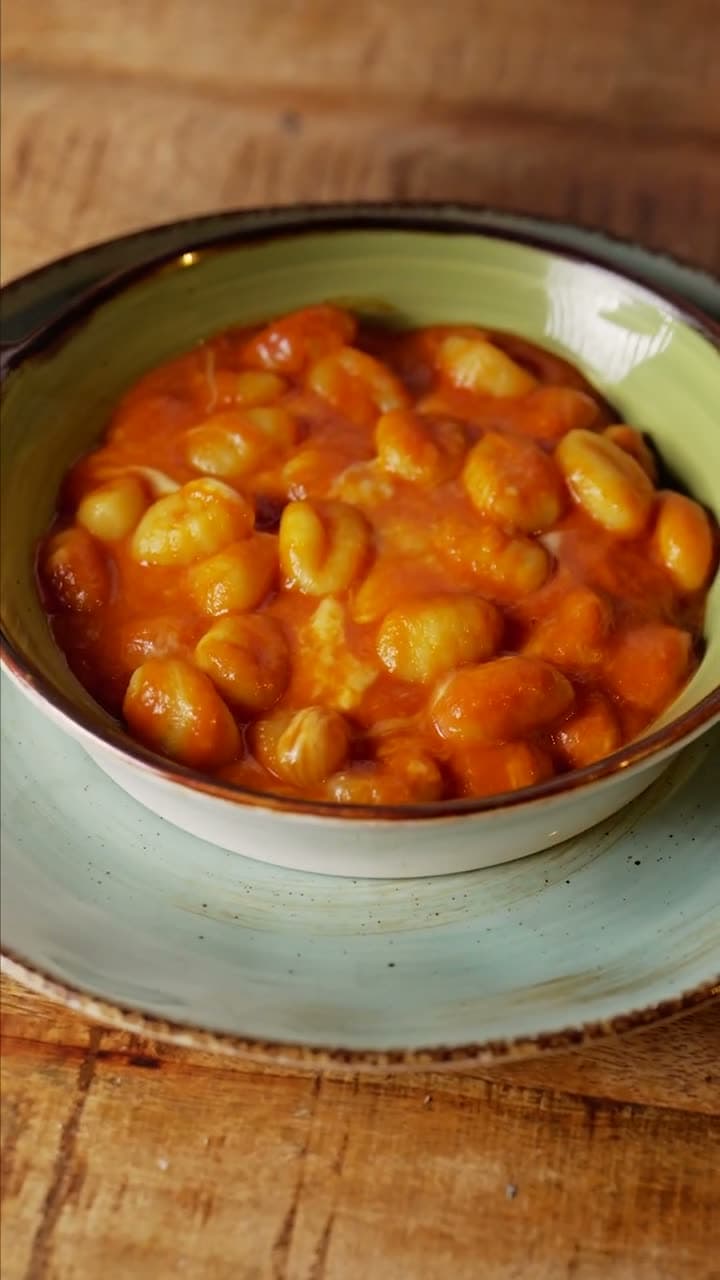Gnocchi alla Sorrentina