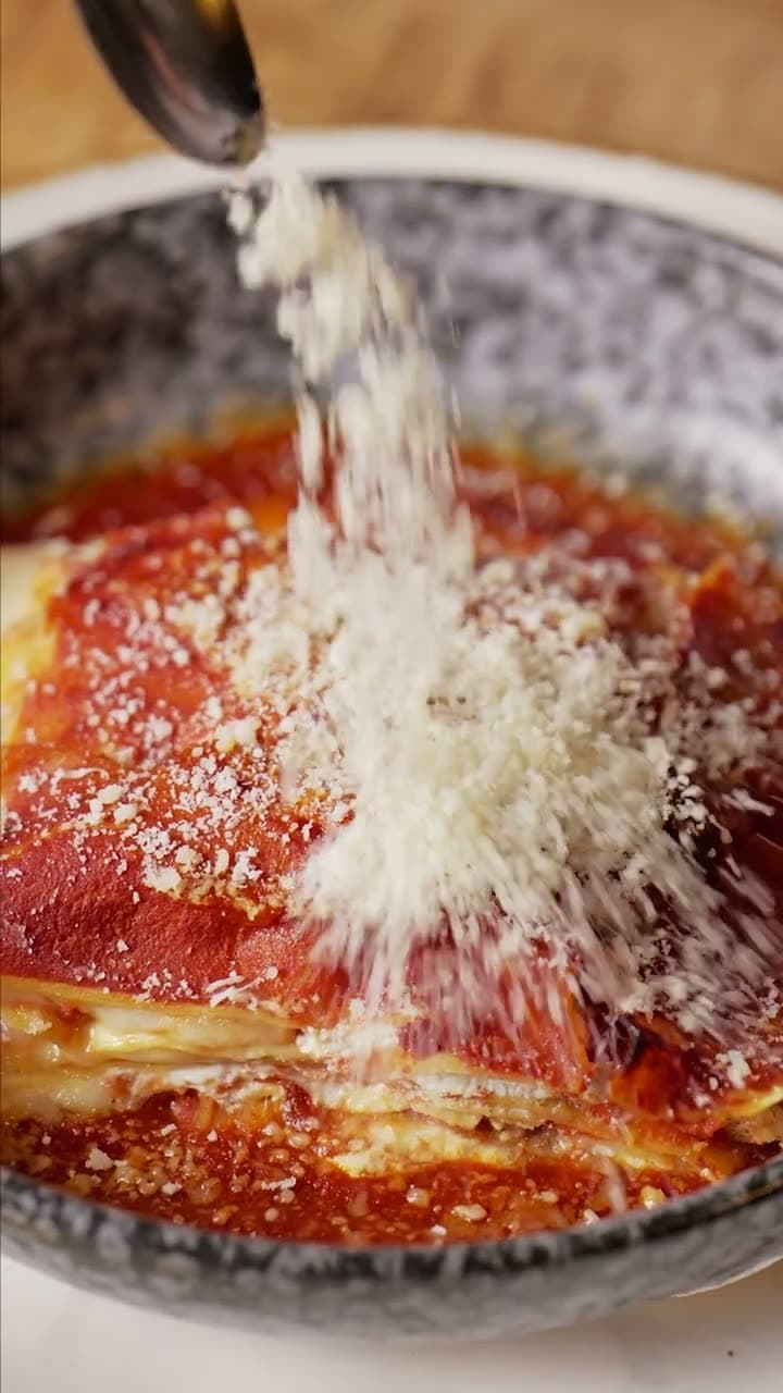 Lasagna Napoletana