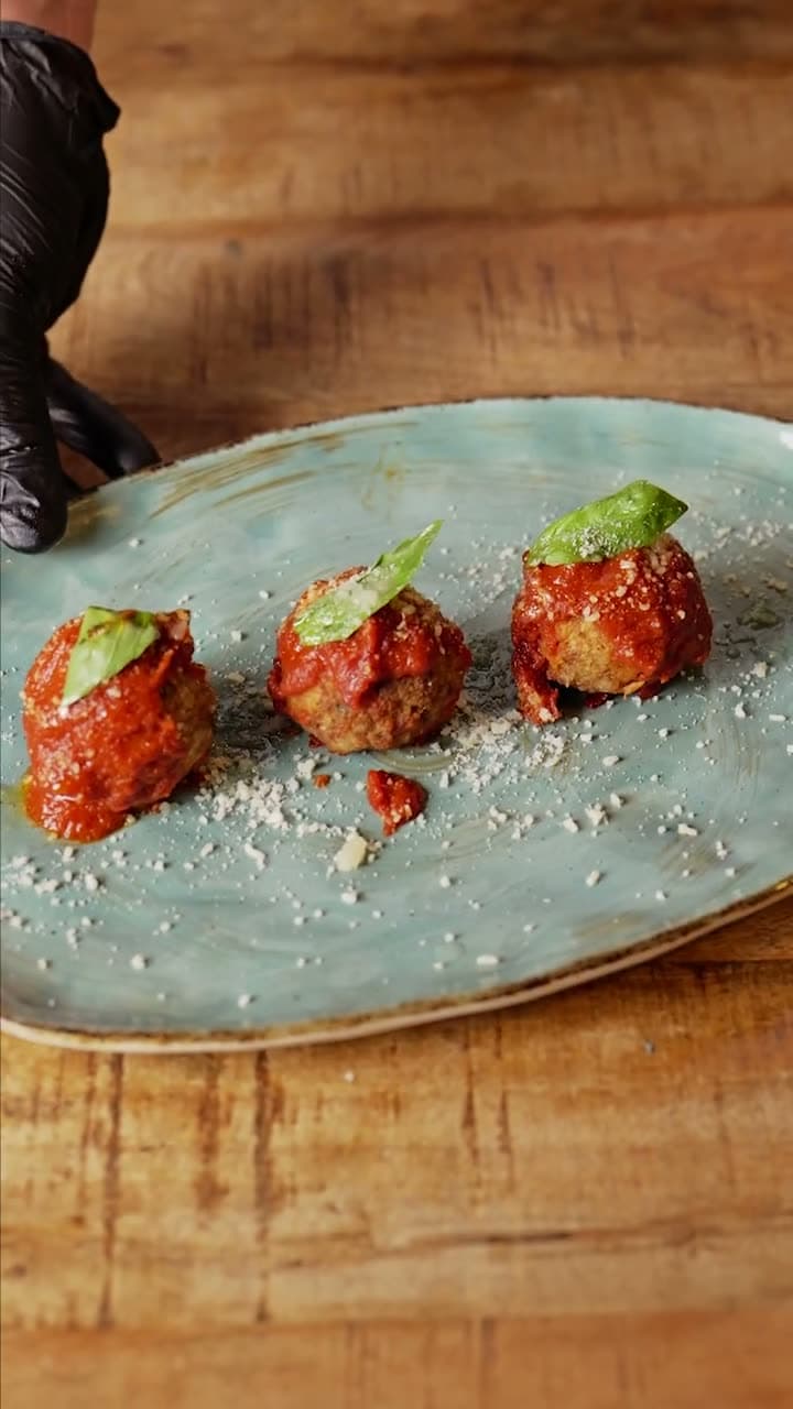 Polpette al ragù