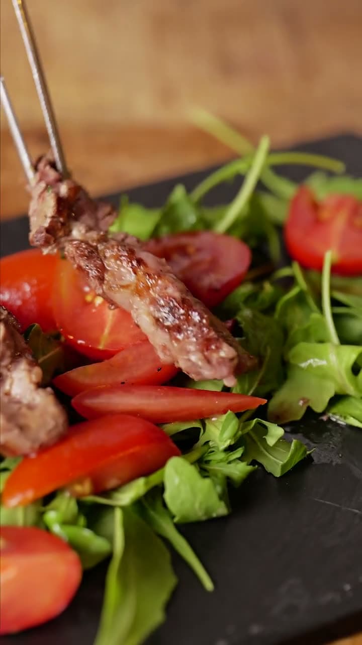 Tagliata di Manzo