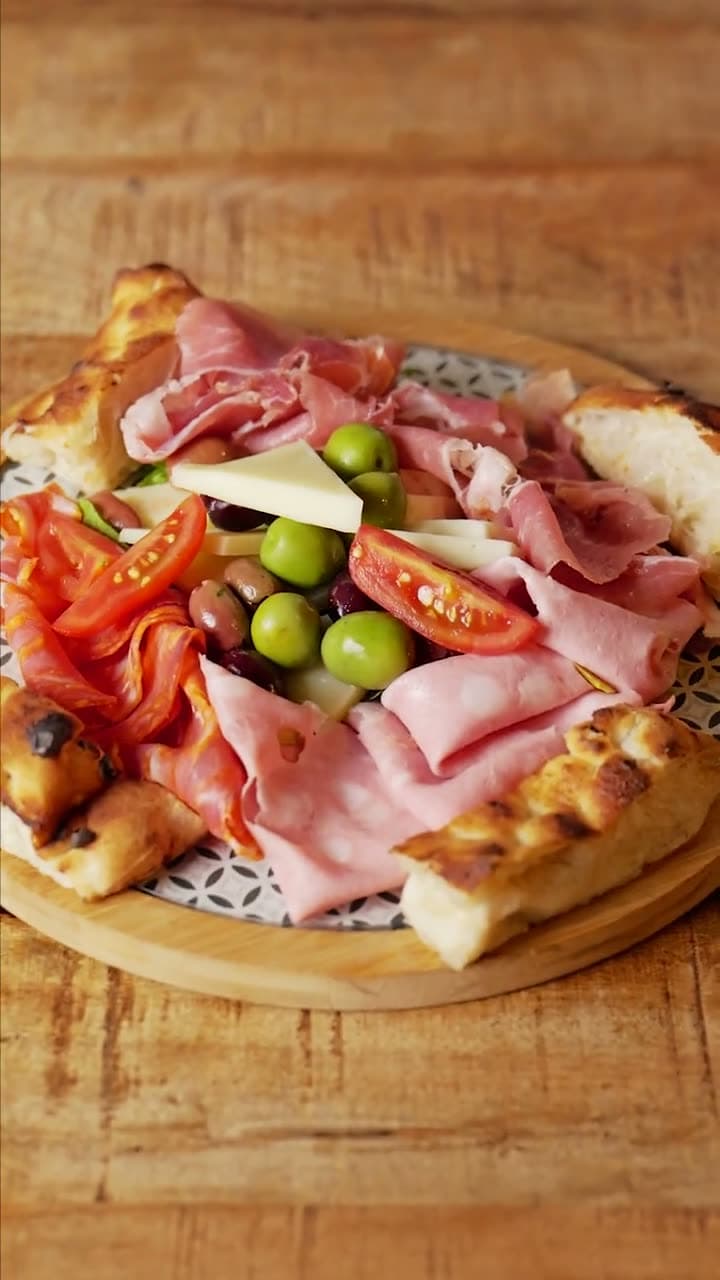 Tagliere misto