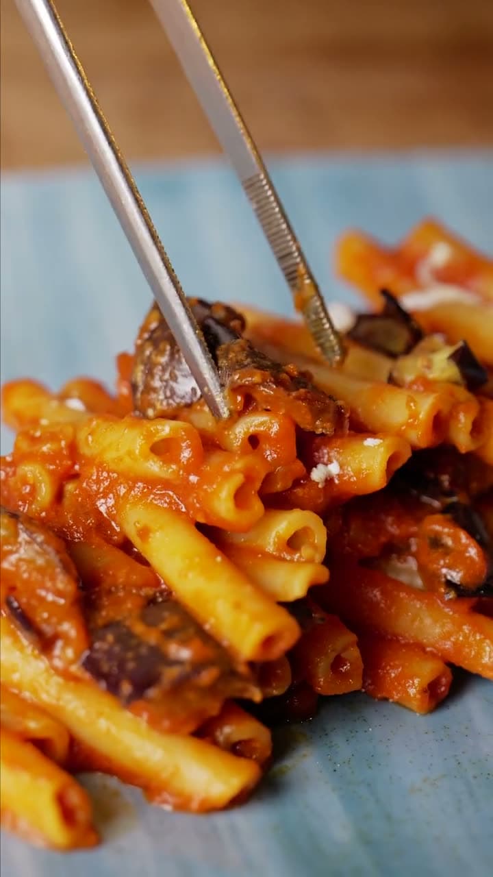 Ziti alla Norma