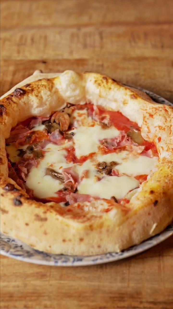 Capricciosa
