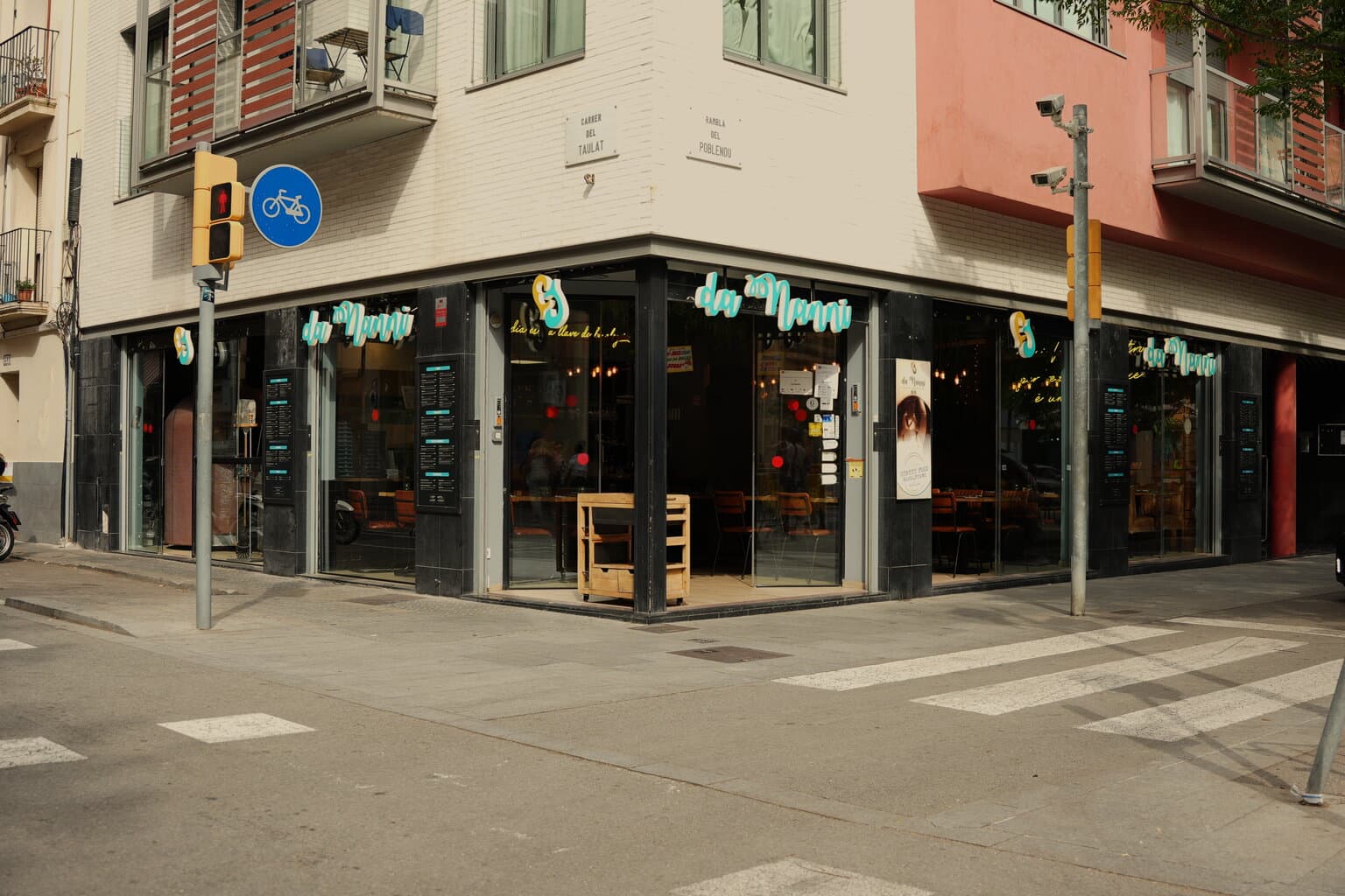 Da Nanni Poblenou – pizzeria napoletana a Poblenou