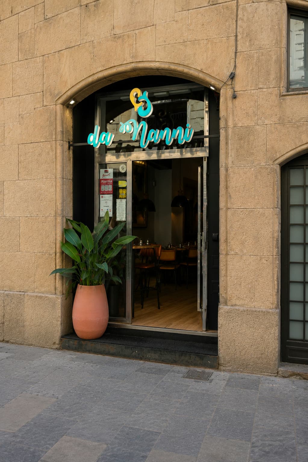 Da Nanni Tallers – pizzeria napolitana a Tallers